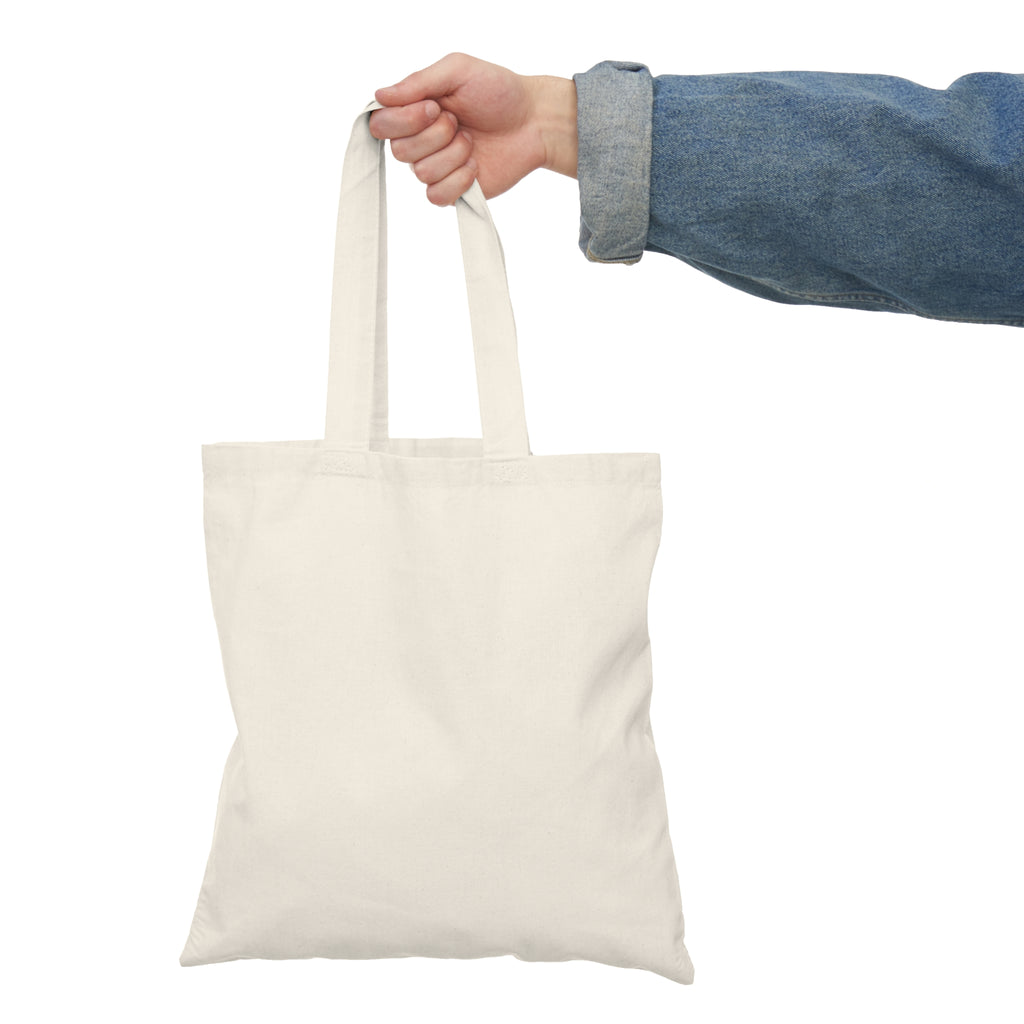 Endless Summer Tote Bag — Retro Beach Canvas Tote